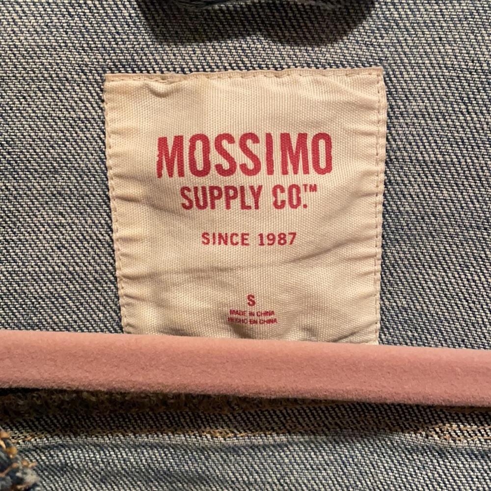Jean Jacket! - Picture 2 of 3